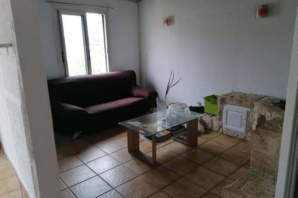 Appartement meublé à Villeneuve les maguelone Extérieur photo
