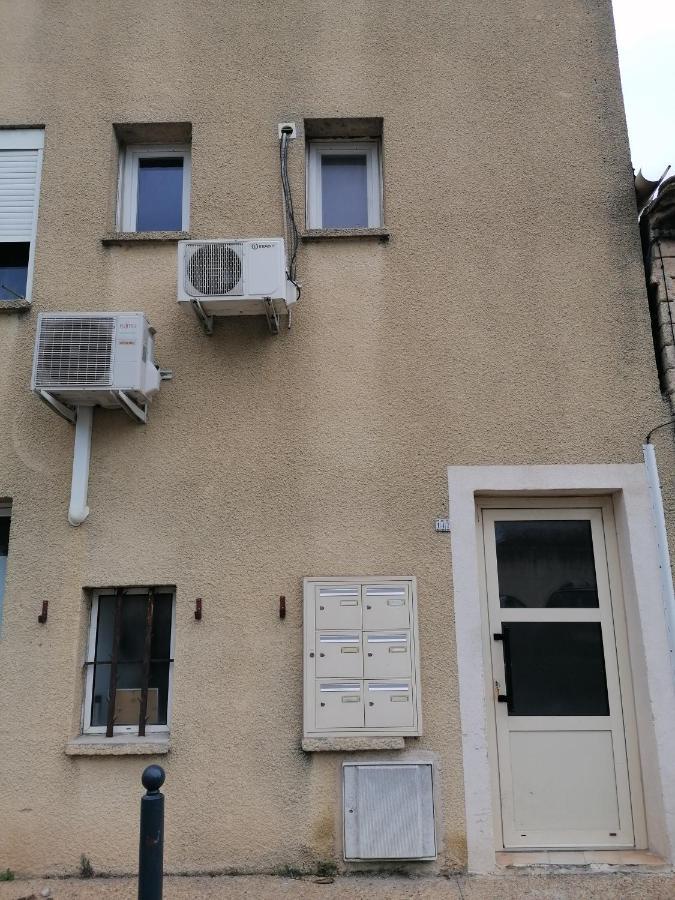 Appartement meublé à Villeneuve les maguelone Extérieur photo