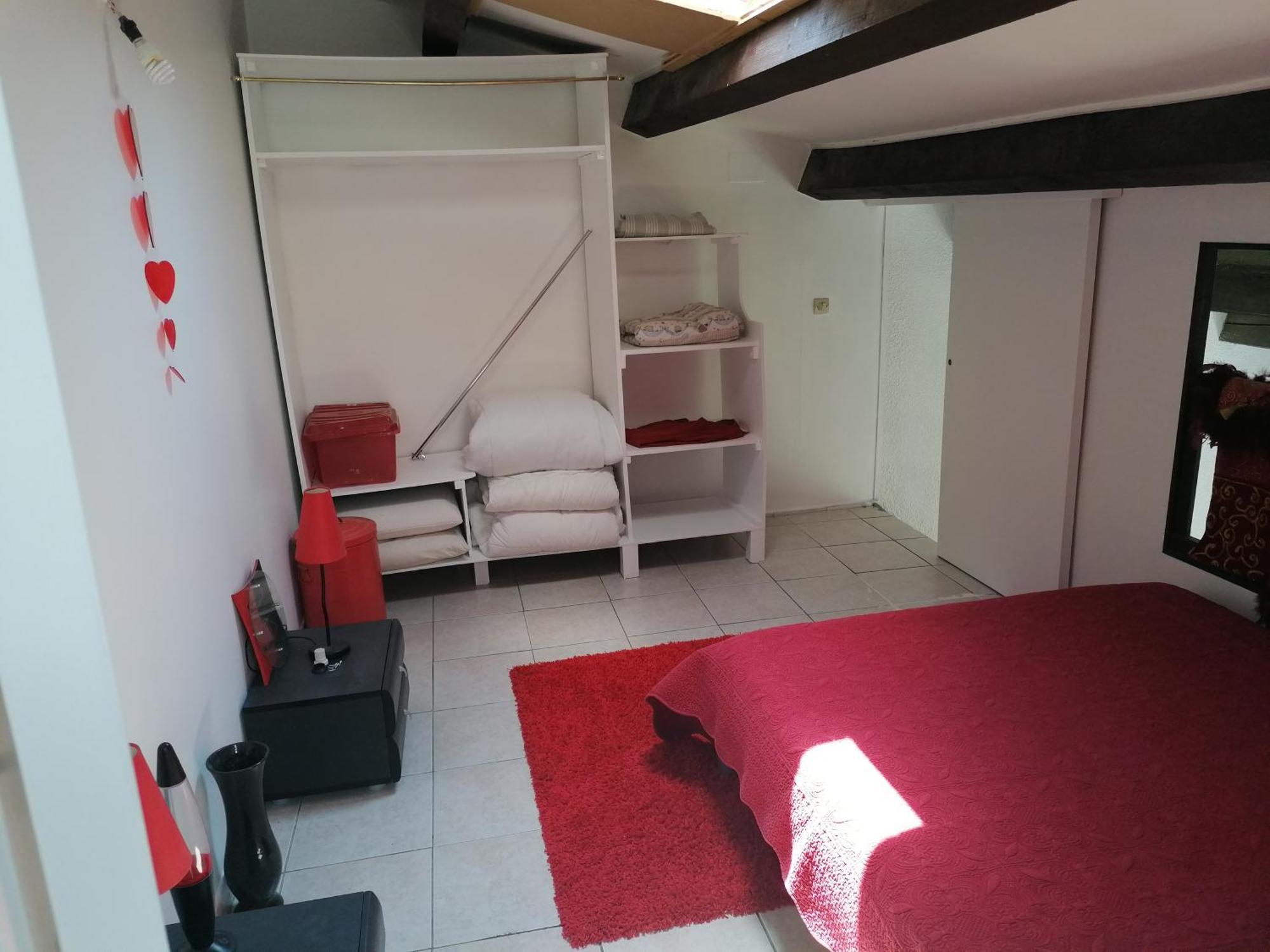 Appartement meublé à Villeneuve les maguelone Extérieur photo