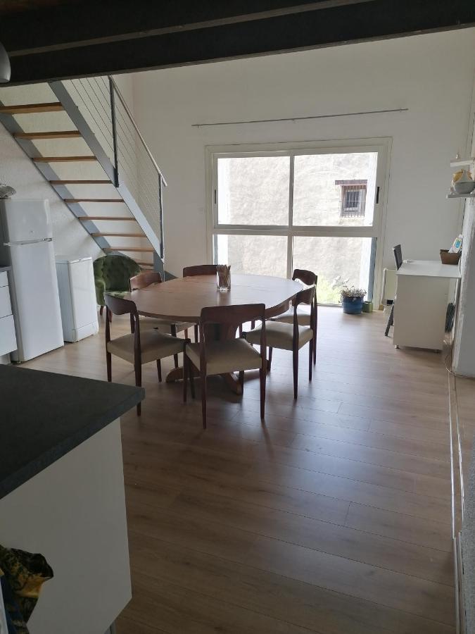 Appartement meublé à Villeneuve les maguelone Extérieur photo